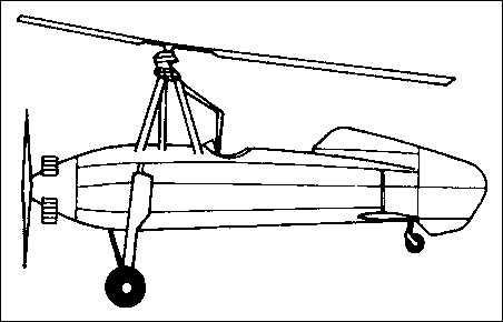 Cierva C.19 Mk.V