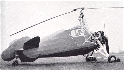 Westland-Cierva C.29