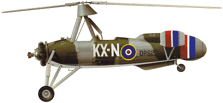 Cierva C.30