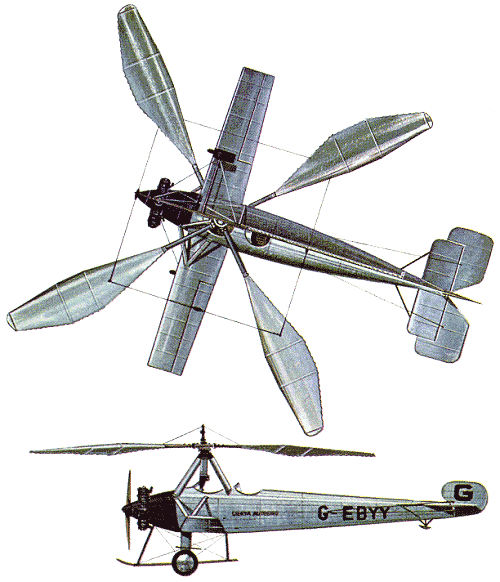 Cierva C.8