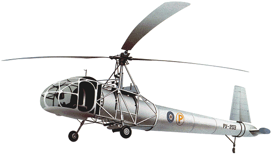 Cierva W.9