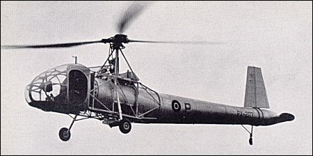 Cierva W.9