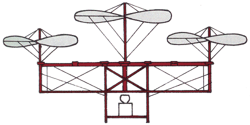 Вертолет Cossus