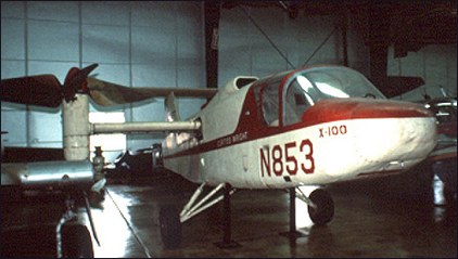 Curtiss-Wright X-100