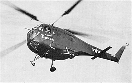 Doman LZ-5 / YH-31, D-10B