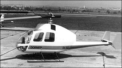 Вертолета Do-132