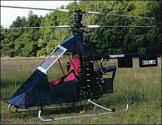 Eagle's Perch with a windscreen installed