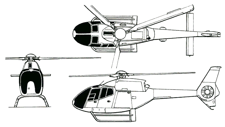 Eurocopter / CATIC EC-120 