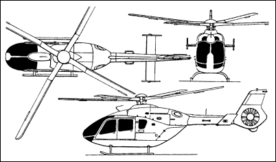 Eurocopter EC-135