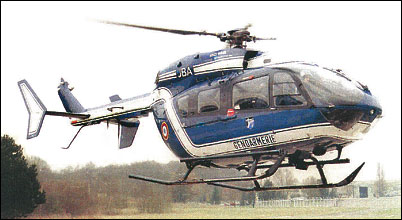 Eurocopter EC-145