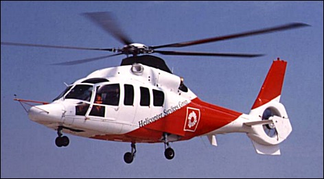 Eurocopter EC-155