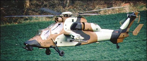 Eurocopter "Tiger"