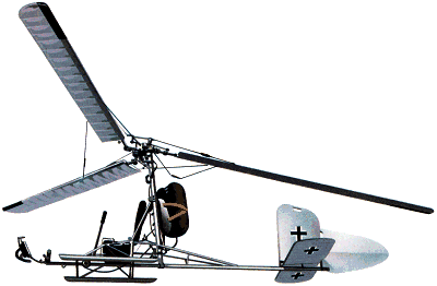 Focke-Achgelis Fa-330