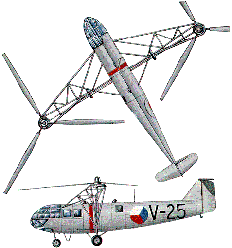 Focke-Achgelis Fa 223