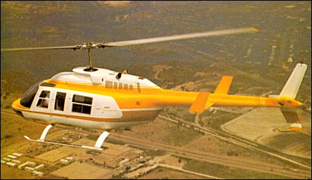 Bell 206L "Long Ranger"