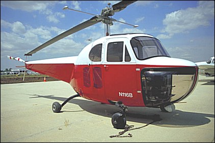 Bell 47B