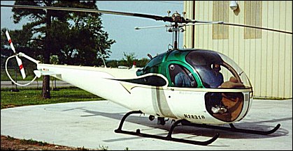 Bell Model 47H