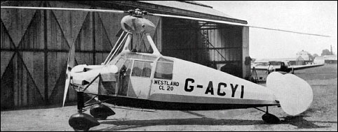 Westland CL-20