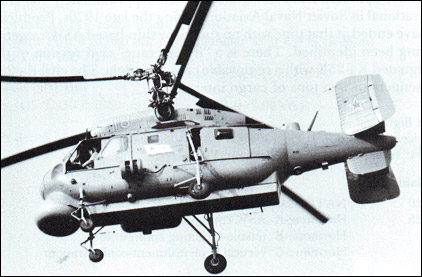 Kamov Ka-25