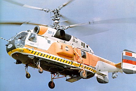 Kamov ��-32K