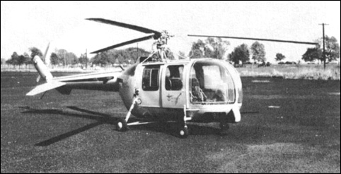 Sikorsky S-52-2 / HO5S / H-18