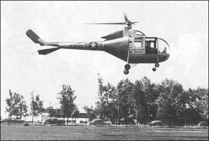 Sikorsky S-52-2 / HO5S / H-18