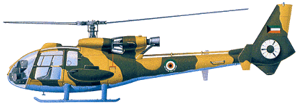 Aerospatiale SA-341/342 Aerospatiale SA-341/342