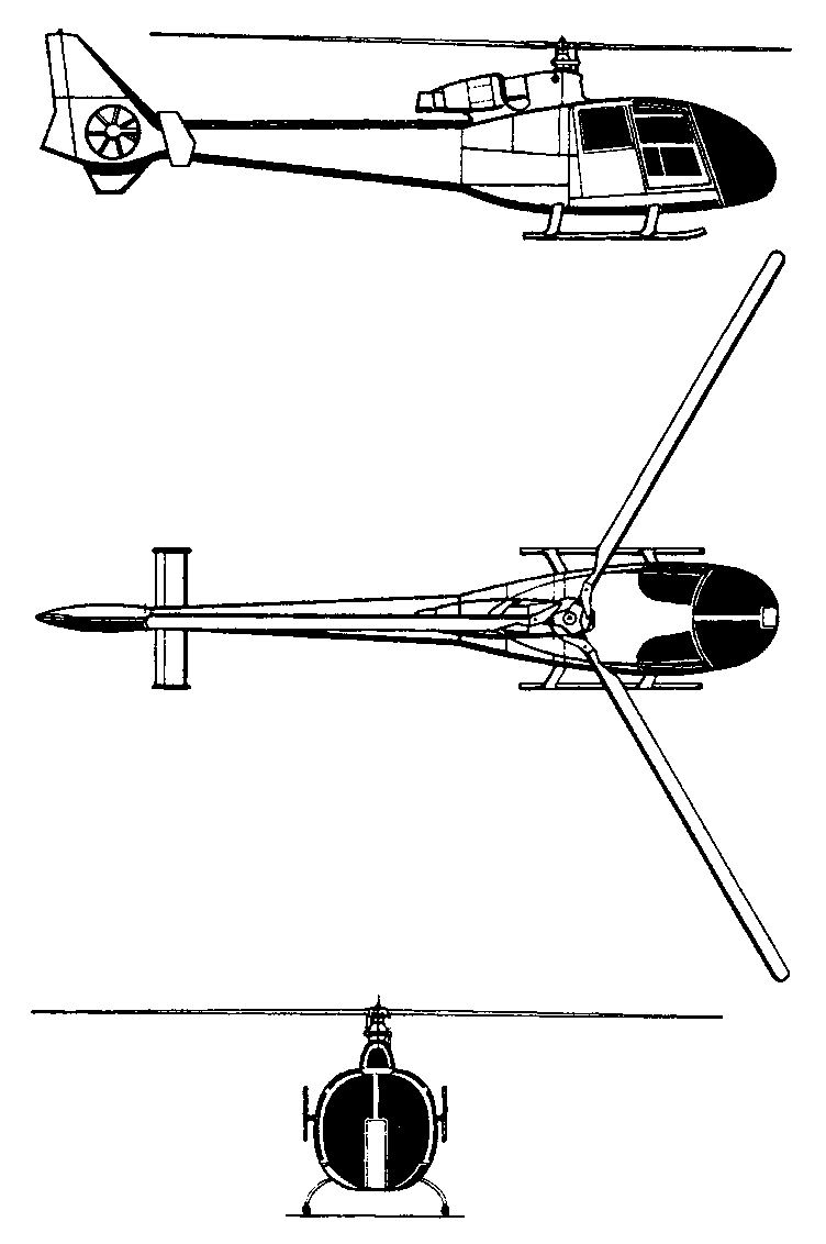 Aerospatiale SA-341/342 