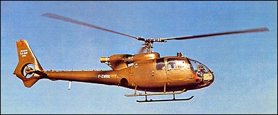 Aerospatiale SA-341/342 "Gazelle"