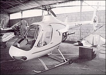 Guimbal Cabri G2