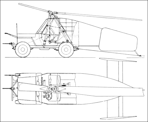 Hafner "Rotabuggy"