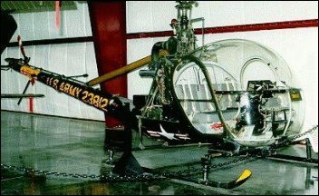 Hiller 360 / UH-12 / OH-23