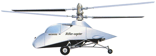 Hiller XH-44