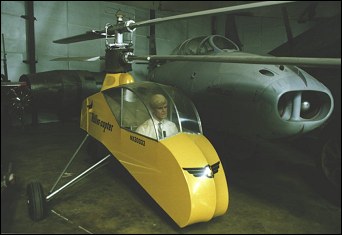 Вертолет Hiller XH-44