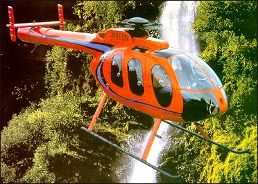 Mcdonnell Douglas Md 600n Helicopter Development History Photos Technical Data
