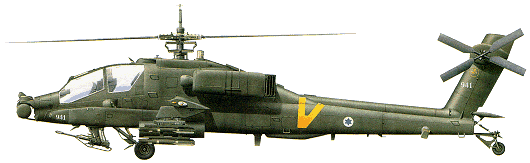Hughes AH-64 "Apache"