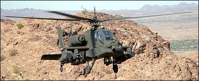 Hughes AH-64 "Apache"
