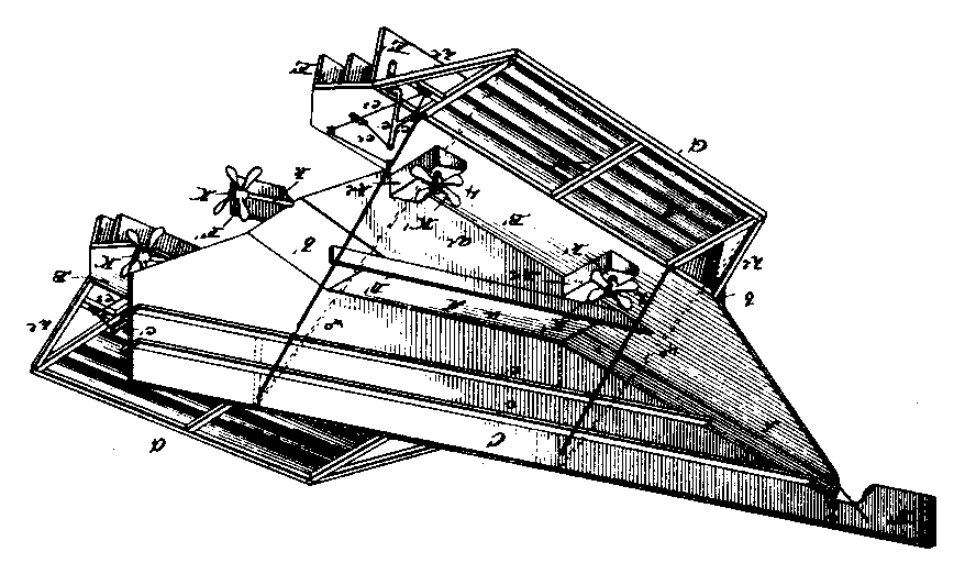 Johnston helicopter project