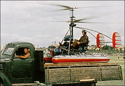 Kamov Ka-10