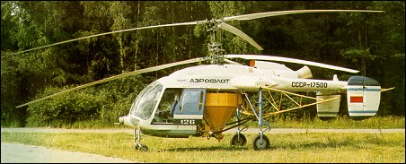 Kamov Ka-126