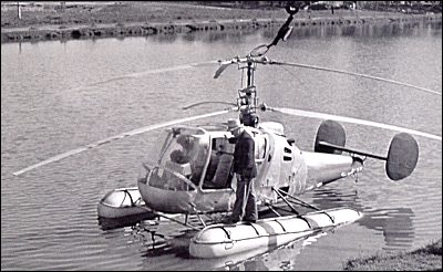 Kamov Ka-15