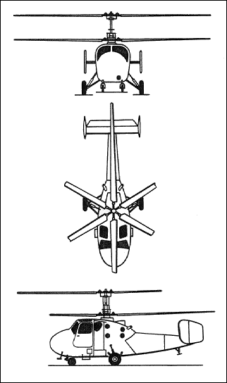 Kamov Ka-18