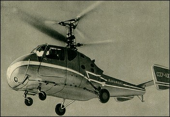 Kamov Ka-18