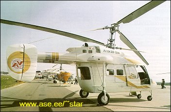 Kamov Ka-226