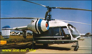 Kamov Ka-26