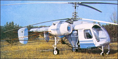 Kamov Ka-26