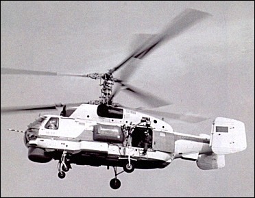 Kamov Ka-27PS