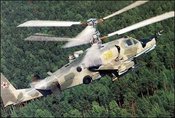 Kamov Ka-50