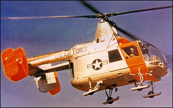 Kaman H-43 "Huskie"