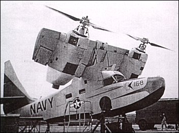 Kaman K-16